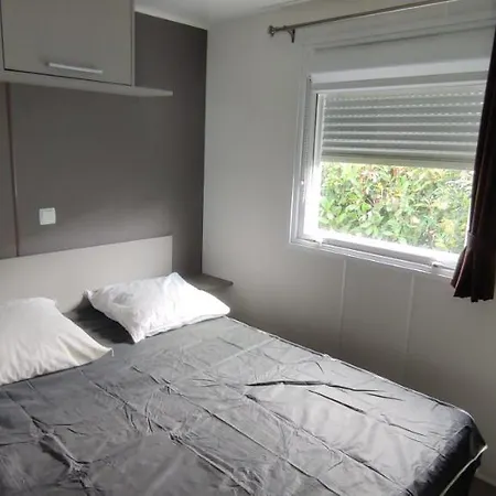 Emplacement 735-ocean & Biscarrosse Mobile 4chambres-10 Places