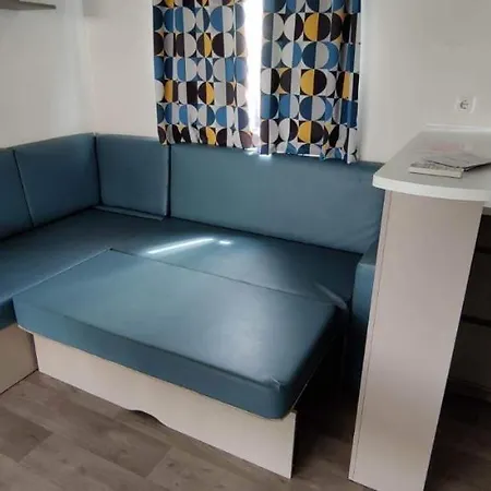 Emplacement 735-ocean & Biscarrosse Mobile 4chambres-10 Places *